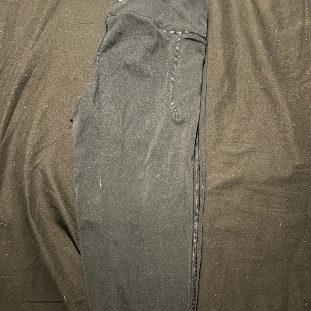 Under Armour Black Leggings